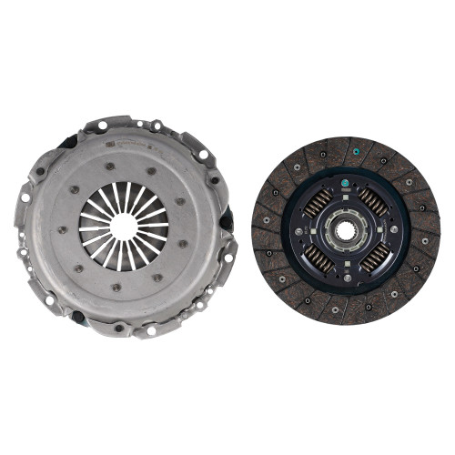 Комплект сцепления для автомобилей Лада Vesta (15-) / XRay (15-) 1.8i (КПП ВАЗ 21807 / AMT) без муфты