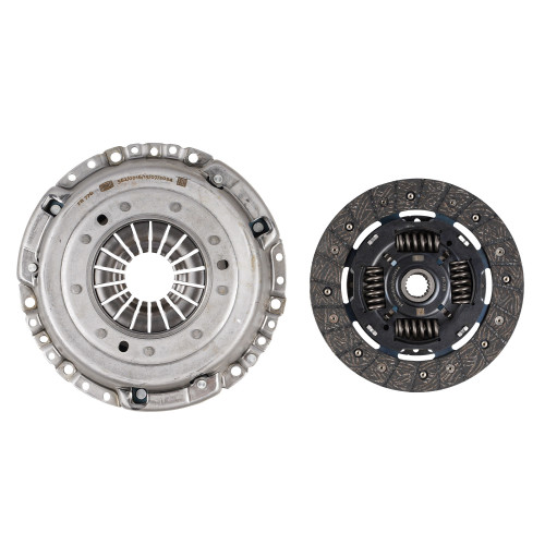 Комплект сцепления для автомобилей Лада XRay (15-) 1.6i (дв. 21129, КПП 21809) без муфты