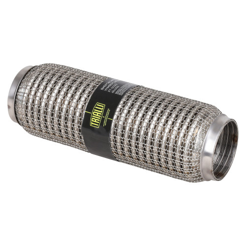 Виброкомпенсатор выхлопной трубы (Гофра) 60x250 Hydra/Wire Mesh (нержавеющая сталь)