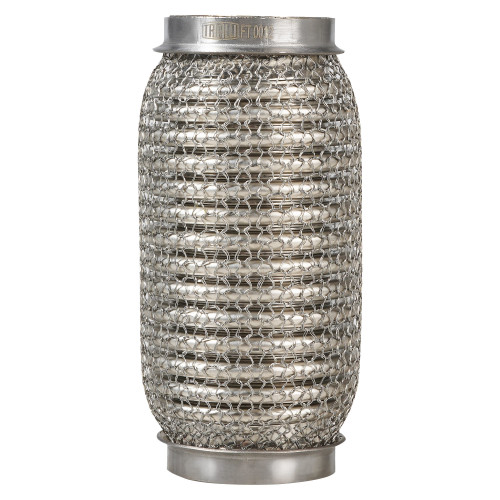 Виброкомпенсатор выхлопной трубы (Гофра) 50x150 Hydra/Wire Mesh (нержавеющая сталь)