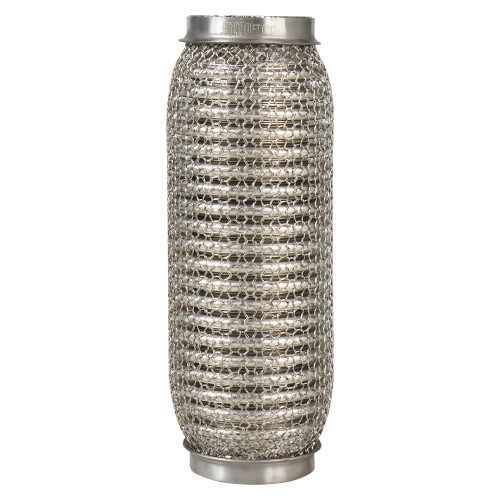 Виброкомпенсатор выхлопной трубы (Гофра) 50x200 Hydra/Wire Mesh (нержавеющая сталь)