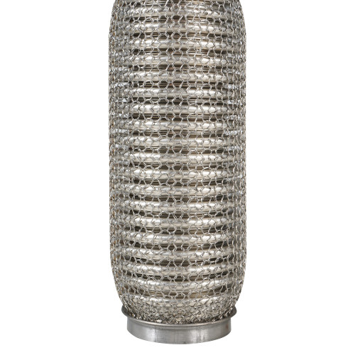 Виброкомпенсатор выхлопной трубы (Гофра) 50x200 Hydra/Wire Mesh (нержавеющая сталь)