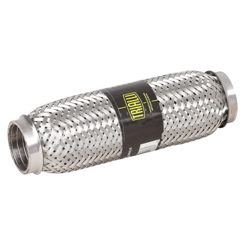 Виброкомпенсатор выхлопной трубы (Гофра) 40x200 InterLock (нержавеющая сталь)