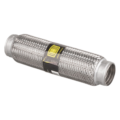 Виброкомпенсатор выхлопной трубы (Гофра) 45x250 InterLock (нержавеющая сталь)