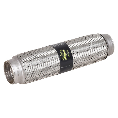 Виброкомпенсатор выхлопной трубы (Гофра) 50x280 InterLock (нержавеющая сталь)