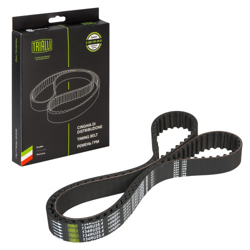Ремень ГРМ для автомобилей Renault Duster (10-) 1.5d (119*27) (HNBR стекловолокно)