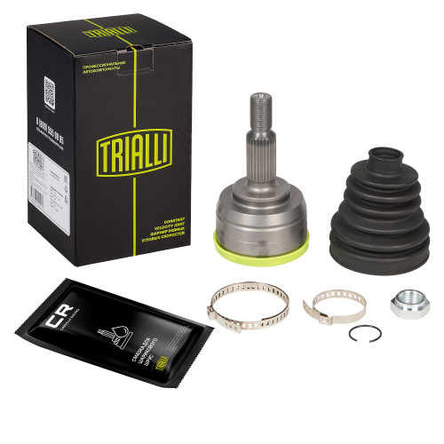 ШРУС наружный передний для автомобилей Renault Duster II (19-) 1.6i 6MT 4WD