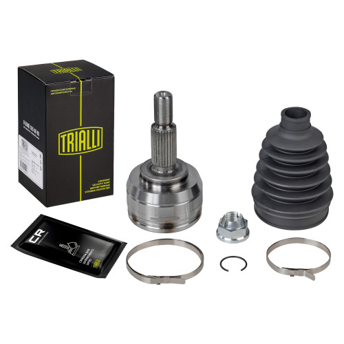 ШРУС наружный для автомобилей Renault Duster (10-) 2.0i AT 2WD