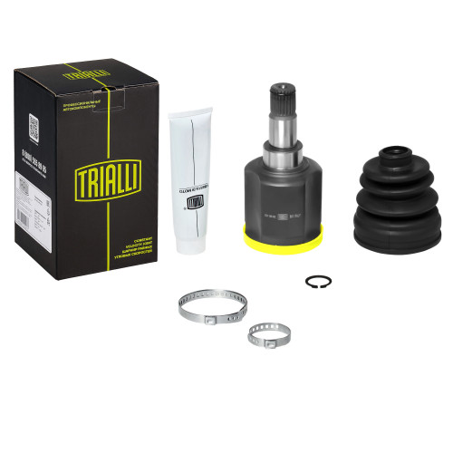 ШРУС внутренний левый для автомобилей Focus II (04-)/C-Max (03-) 1.8i MT