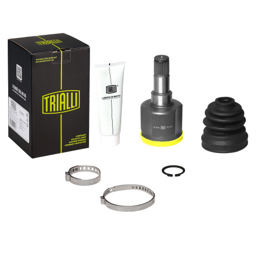 ШРУС внутренний левый для автомобилей Focus II (04-)/C-Max (03-) 1.6i AT/2.0i MT