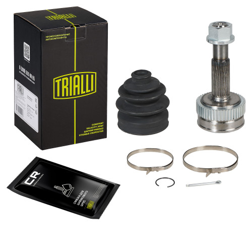 ШРУС наружный задний для автомобилей Nissan Qashqai J10/J11 (06-/13-)/X-Trail T31/T32 (07-/14-)