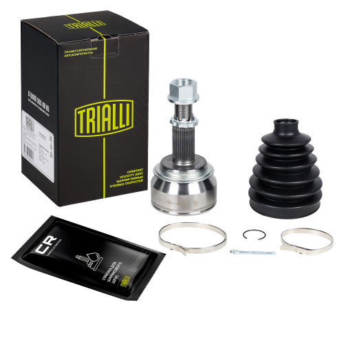 ШРУС наружный передний для автомобилей Nissan X-Trail T32 (14-)/Qashqai J11 (13-) 2.0i CVT 2WD/4WD