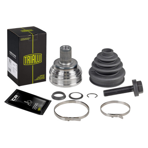 ШРУС наружный для автомобилей Skoda Octavia A5 (04-) 1.4i MT