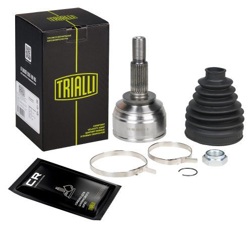 ШРУС наружный для автомобилей Лада Largus (12-15г.в.) 1.6i 16V MT ECO