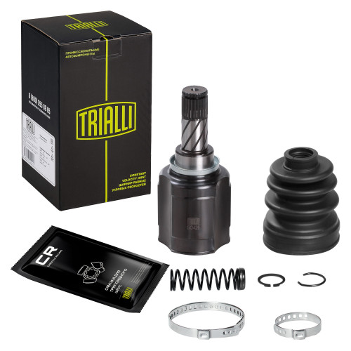 ШРУС внутренний для автомобилей Лада Largus (12-15г.в.) 1.6i 16V MT