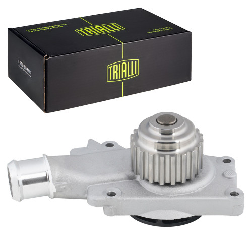 Ремкомплект ГРМ для автомобилей Chery Amulet A15 (03-) 1.3i/1.5i/1.6i (помпаLuzar/ременьHNBR/ролик)