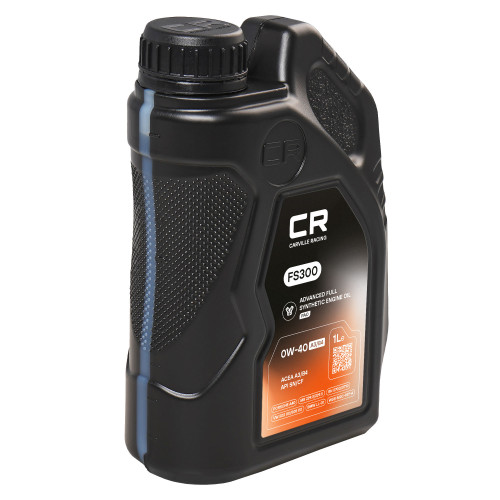 Масло моторное CARVILLE RACING FS300 0W-40 A3/B4 1L