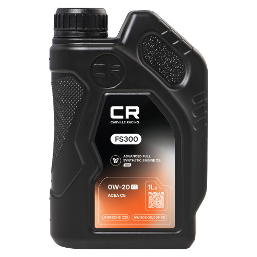 Масло моторное CARVILLE RACING FS300 0W-20 FE 1L