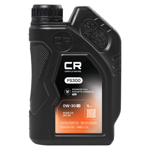 Масло моторное CARVILLE RACING FS300 0W-30 С3 1L