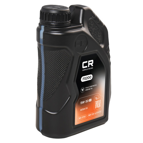 Масло моторное CARVILLE RACING FS200 5W-30 С4 1L