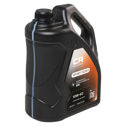 Масло моторное CARVILLE RACING SPORT FS300 10W-60 4L