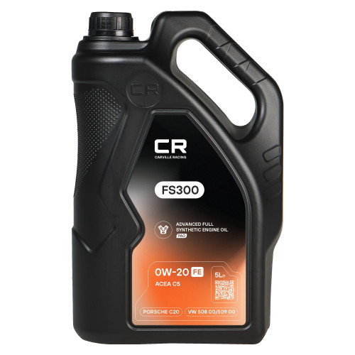 Масло моторное CARVILLE RACING FS300 0W-20 FE 5L