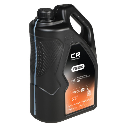 Масло моторное CARVILLE RACING FS300 0W-30 С3 5L