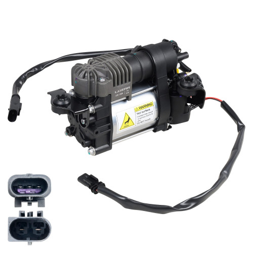 Компрессор пневмоподвески для а/м Volvo XC60 (17-)/S90 (16-) 2.0i/2.0D
