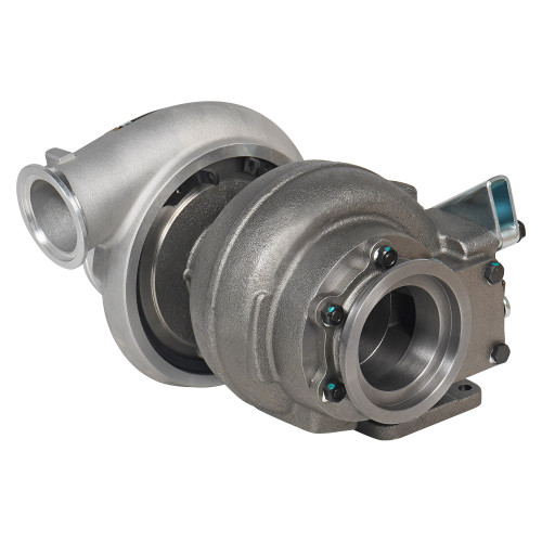 Турбокомпрессор для автомобилей КАМАЗ 740.70 E-4/5 левый/правый (тип S300G)
