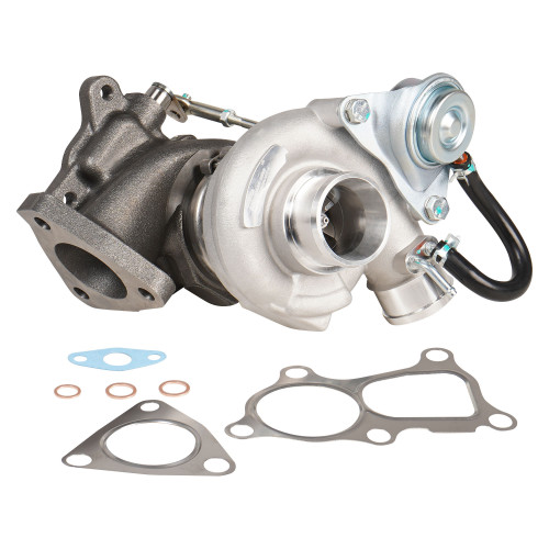 Турбокомпрессор для автомобилей Hyundai H1 Starex (00-) 2.5D [D4CB]