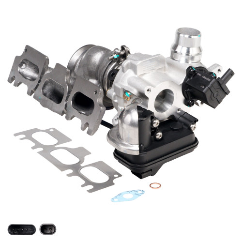 Турбокомпрессор для а/м Renault Arkana (19-)/Duster (21-)/Kaptur (21-) 1.3T [H5H]