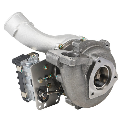 Турбокомпрессор для автомобилей VW Touareg (02-)/Audi Q7 (06-)/ A6 (04-) 3.0D (тип GTB2260VK)