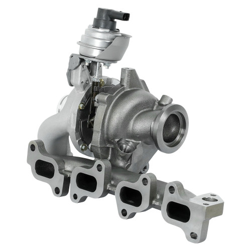 Турбокомпрессор для а/м VW Amarok (12-)/Crafter (11-) 2.0D (тип GTC1446VMZ)