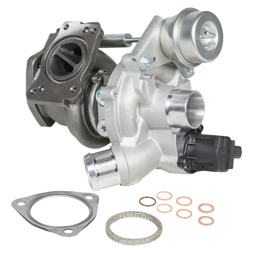 Турбокомпрессор для а/м Peugeot 308 (07-)/3008 (09-)/Citroen C4 (04-) 1.6T [EP6DT] (тип K03)