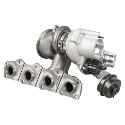 Турбокомпрессор для а/м BMW 3 (F30) (11-)/5 (F10) (10-)/X3 (F25) (11-) 2.0T
