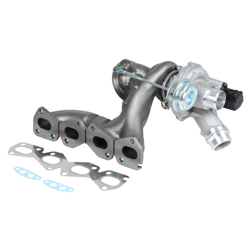 Турбокомпрессор для а/м BMW 1 (F20) (11-) /3 (F30) (12-) [N13B16A] 1.6T (тип MGT1549ZDL)