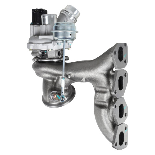 Турбокомпрессор для а/м BMW 1 (F20) (11-) /3 (F30) (12-) [N13B16A] 1.6T (тип MGT1549ZDL)