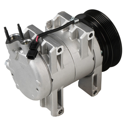 Компрессор кондиционера для автомобилей Renault Koleos (08-)/Nissan Teana J32 (08-) 2.5i