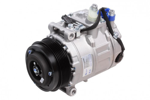 Компрессор кондиционера для Mercedes-Benz C (W203) (00-)/E (W211) (02-)/ML (W164) (05-) 6PK