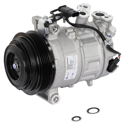 Компрессор кондиционера для автомобилей Mercedes-Benz E (W213) (16-)/GLC (X253) (15-) 2.0D