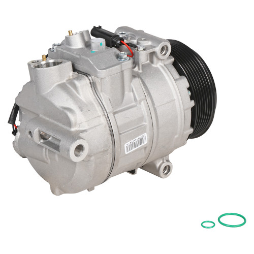 Компрессор кондиционера для автомобилей ML (W164) (05-)/GL (X164) (06-) 3.0CDI 7PK
