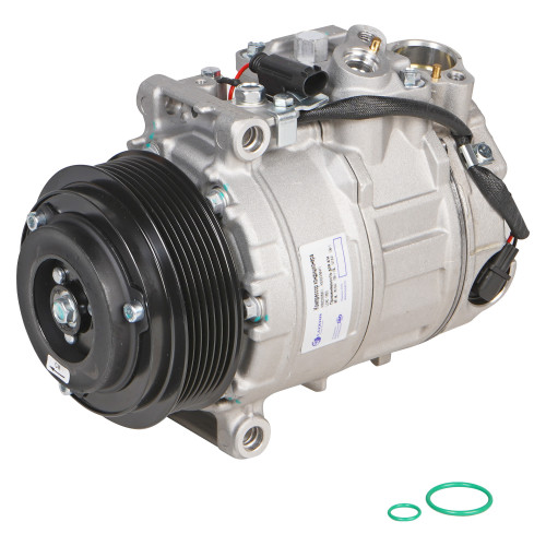 Компрессор кондиционера для автомобилей ML (W164) (05-)/GL (X164) (06-) 3.0CDI 7PK