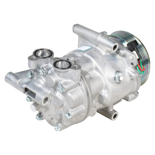 Компрессор кондиционера для автомобилей PSA Boxer (06-)/Jumper (06-) 2.2JTD (110mm 6PK)