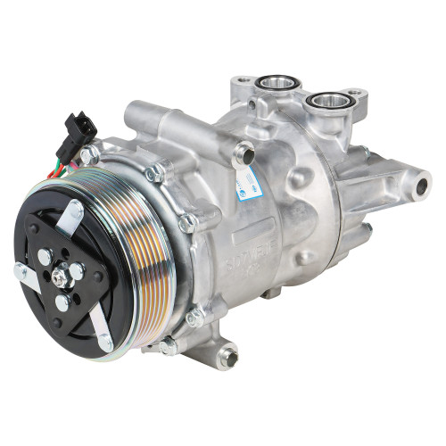 Компрессор кондиционера для автомобилей PSA Boxer (06-)/Jumper (06-) 2.2JTD (110mm 6PK)