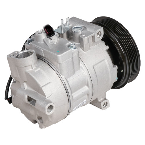 Компрессор кондиционера для автомобилей A4 (B7) (04-)/A8 (05-)/Q7 (10-) (125mm 6PK)