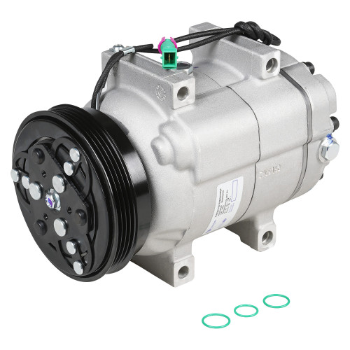 Компрессор кондиционера для автомобилей VW Passat B5 (96-)/Audi A4 (B5) (94-)