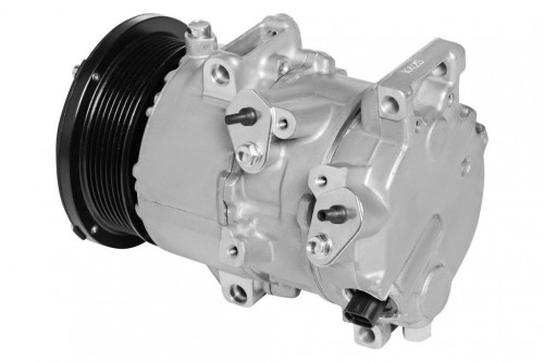 Компрессор кондиционера для автомобилей Camry (07-)/RAV4 (06-) 2.4i