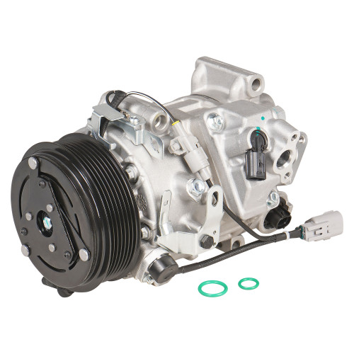 Компрессор кондиционера Lexus RX (08-)/Toyota Highlander (08-) 3.5i [2GRFE]