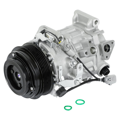 Компрессор кондиционера для автомобилей Toyota Camry (18-) 3.5i