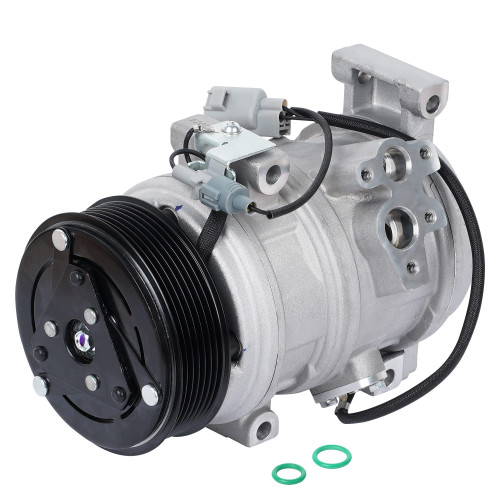 Компрессор кондиционера Land Cruiser Prado (09-) 4.0i